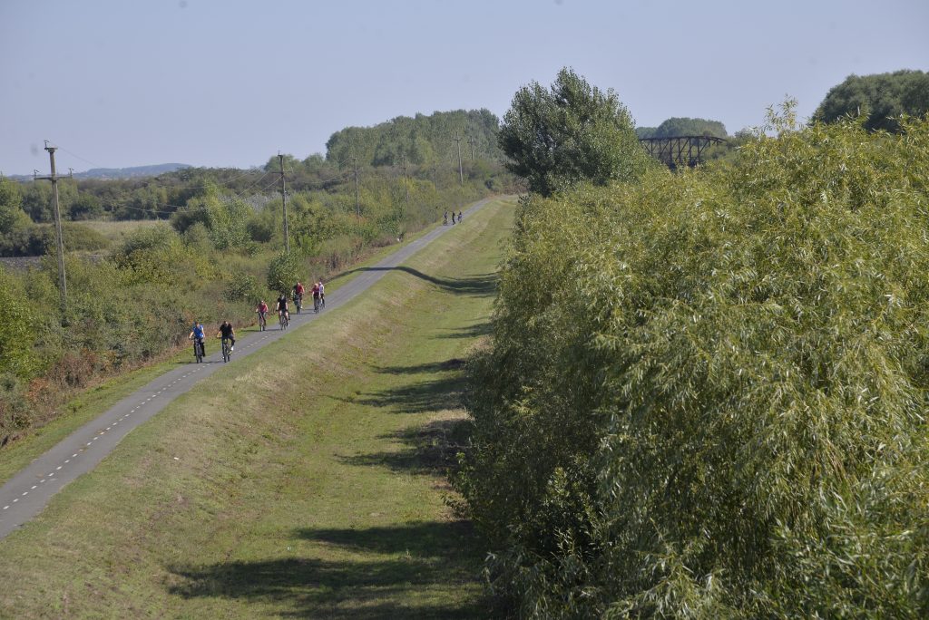 Pista de biciclete