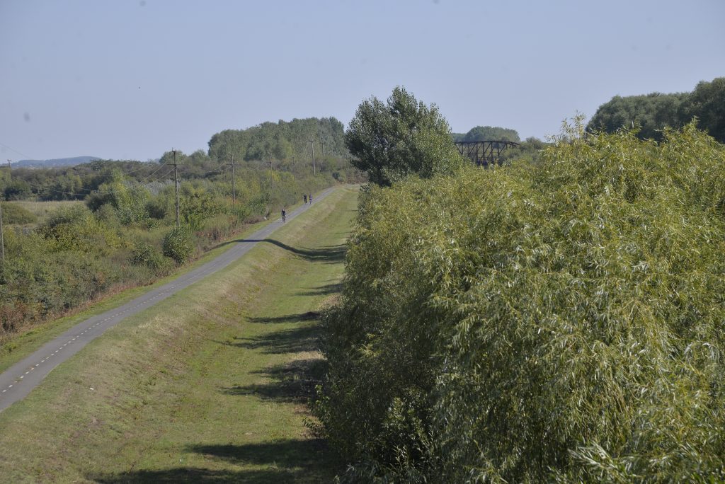 Pista de biciclete