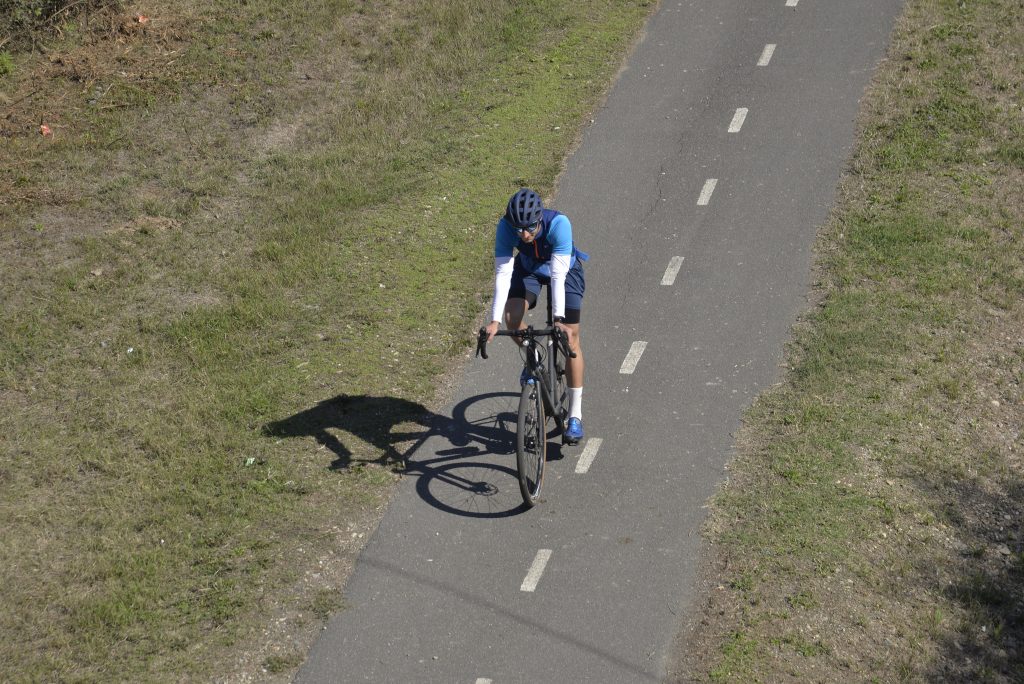 Pista de biciclete