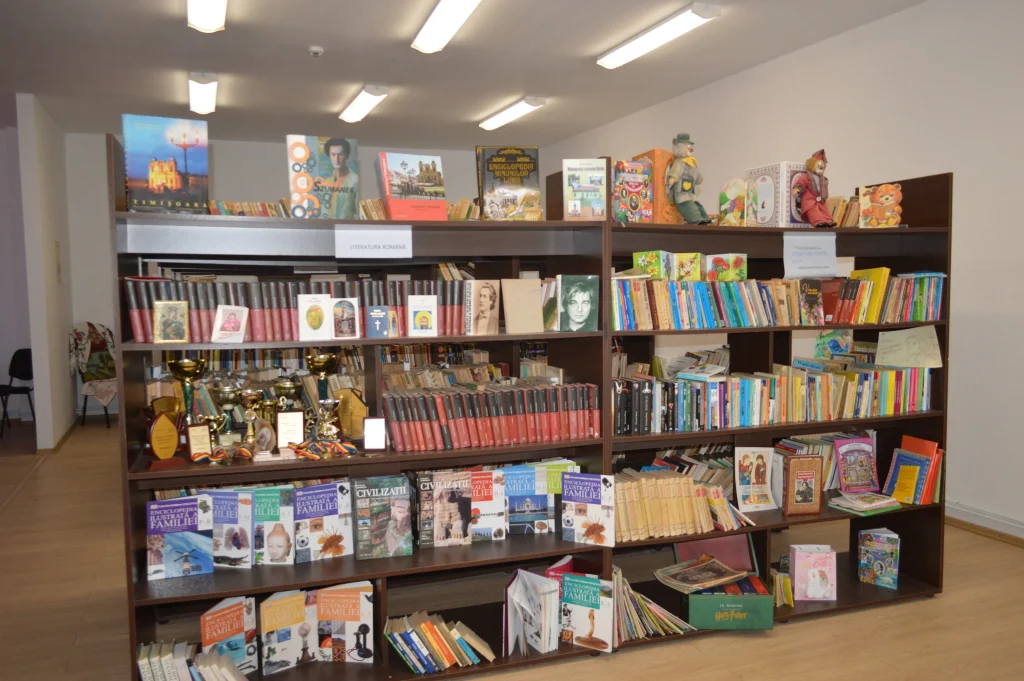 Biblioteca Comunală Birda