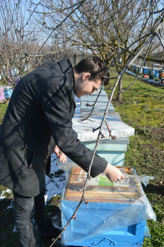Ghilezan Mădălin PFA