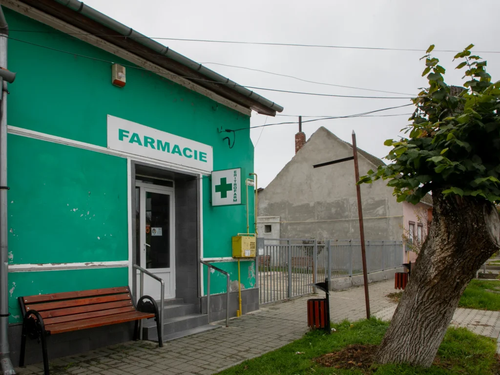 SC Eritrofarm SRL
