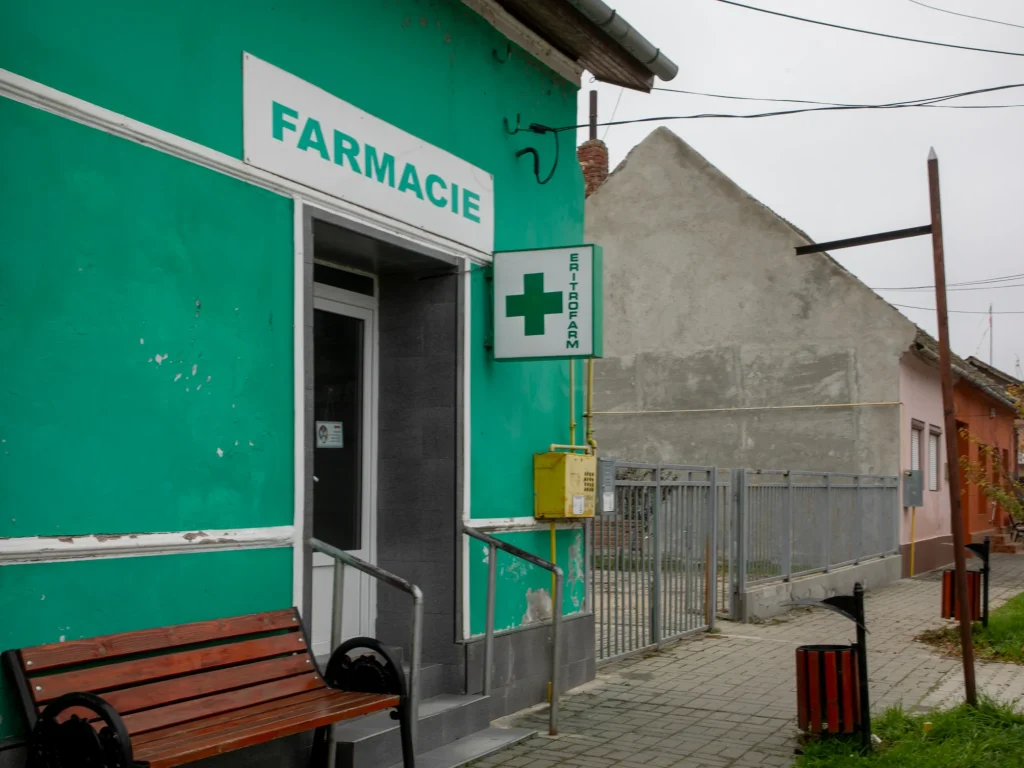 SC Eritrofarm SRL