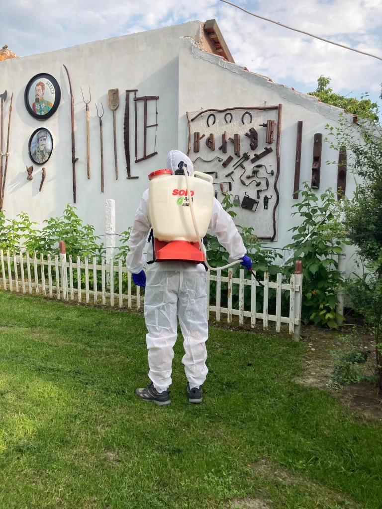 Banat Pest Control