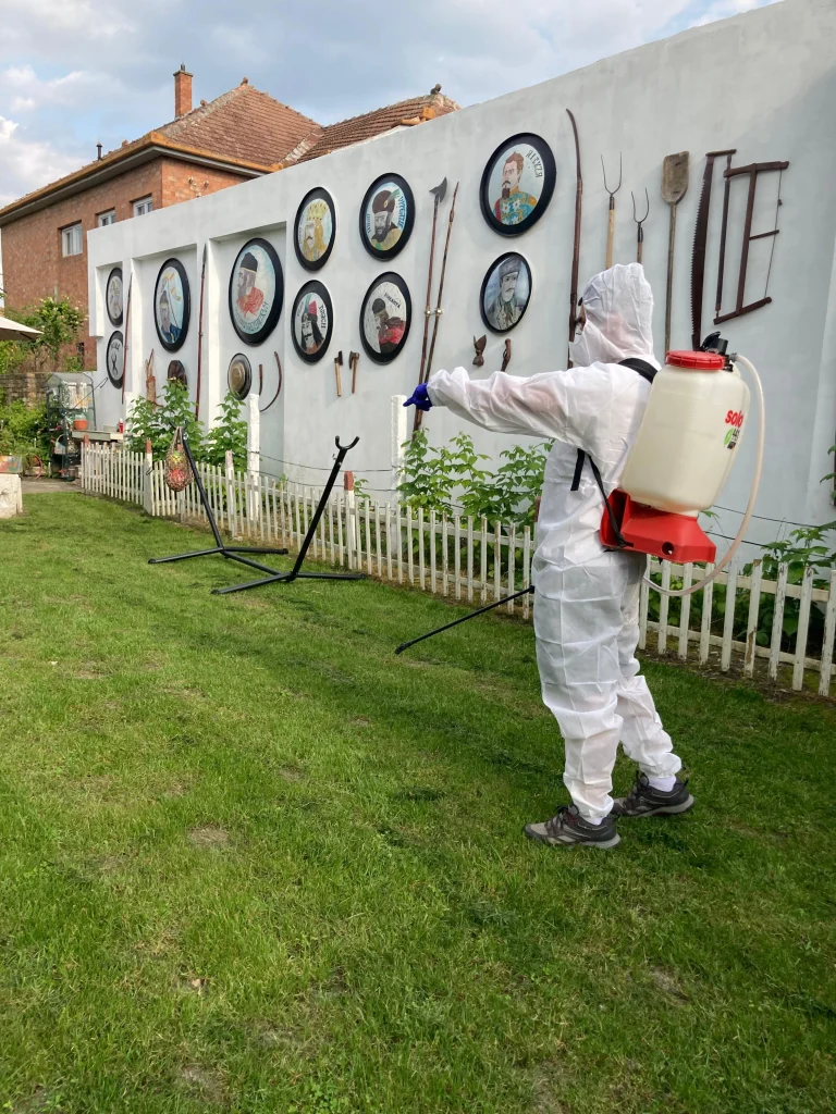 Banat Pest Control