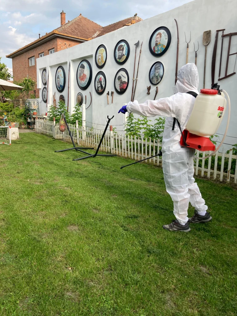 Banat Pest Control