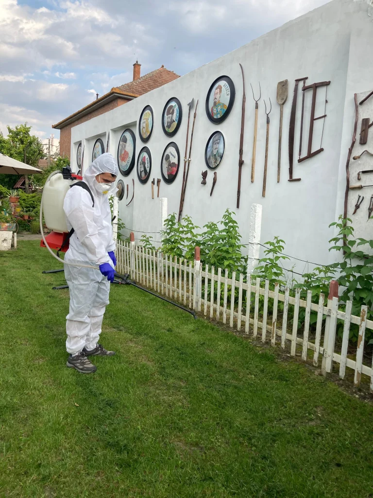 Banat Pest Control