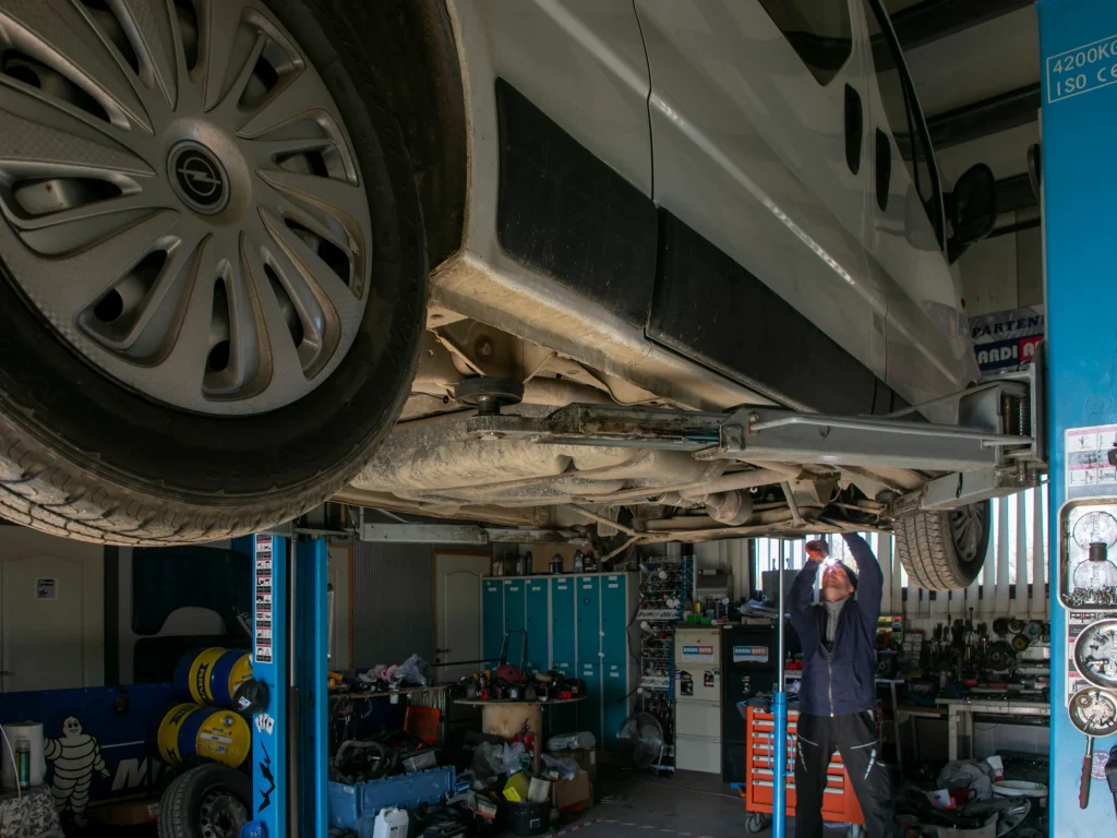 Service Auto Pier