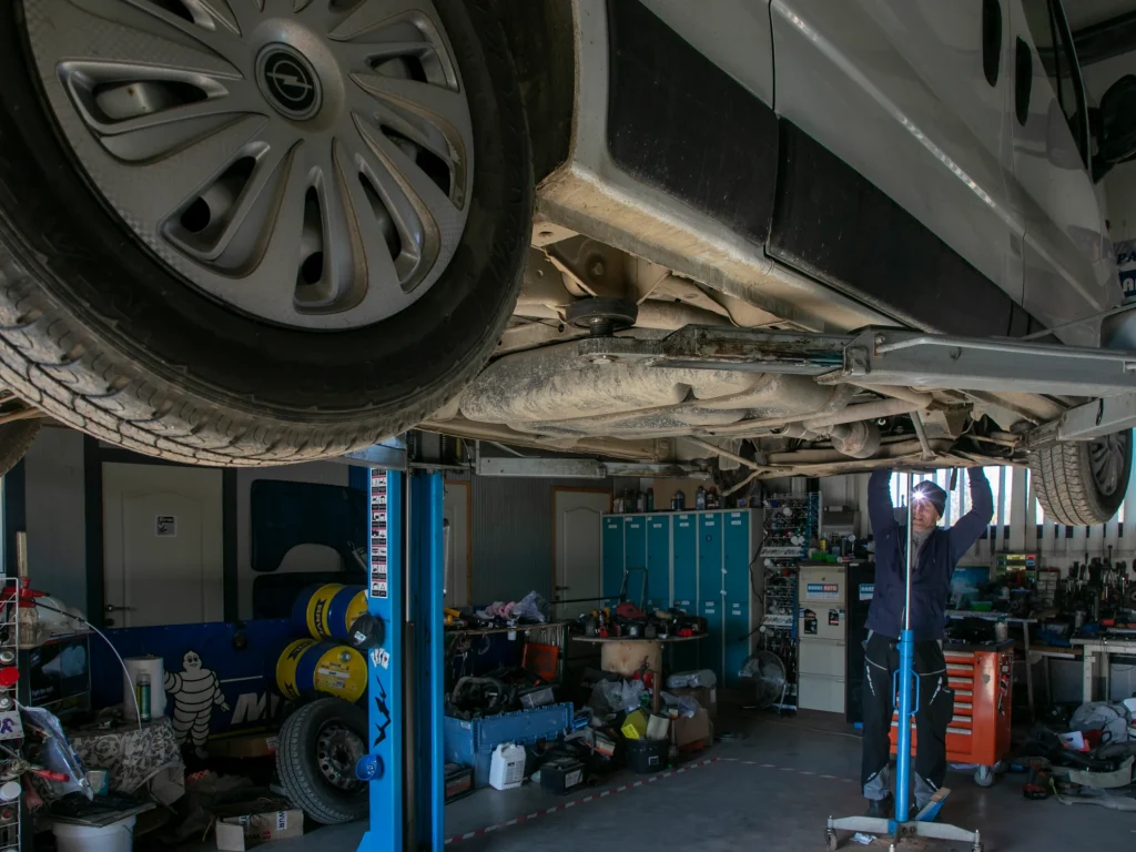Service Auto Pier