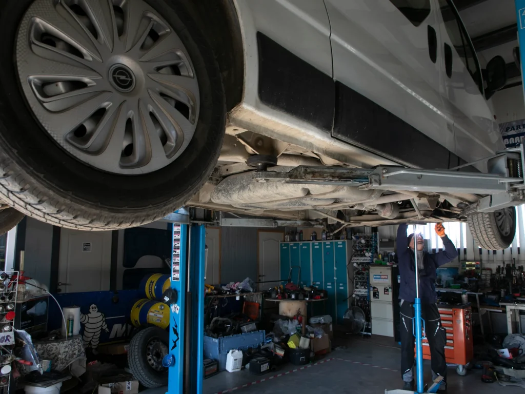 Service Auto Pier