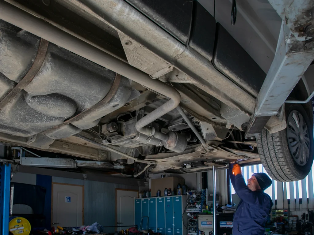 Service Auto Pier