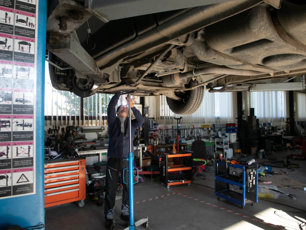 Service Auto Pier