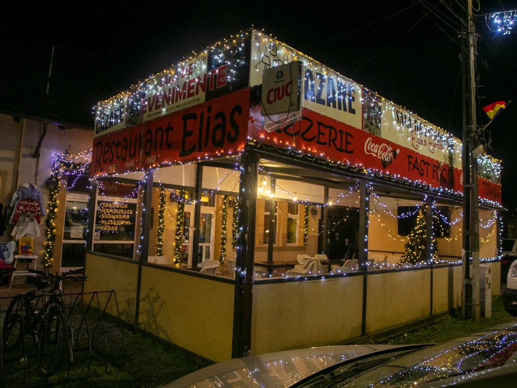 Restaurant Elias