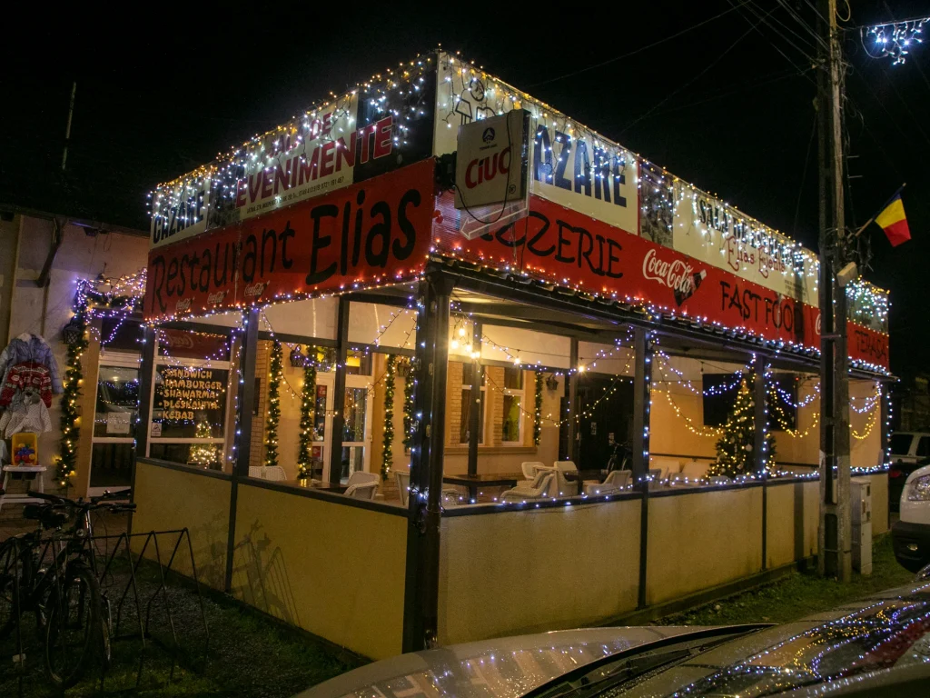 Restaurant Elias