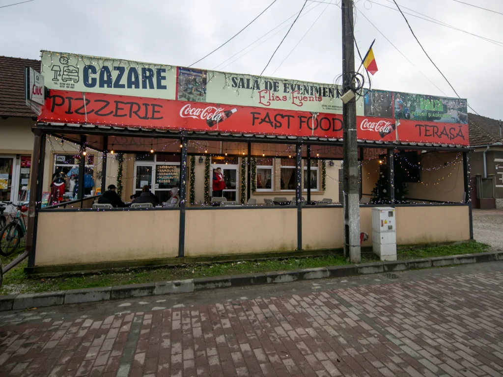 Restaurant Elias