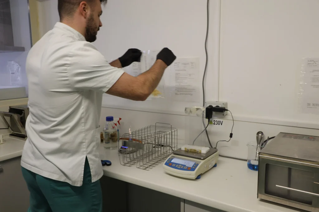 Laboratorul MS 2000