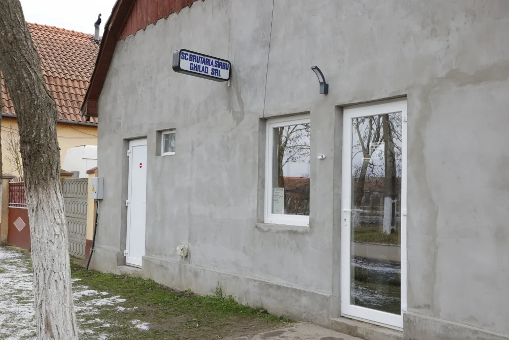 SC Brutăria Sîrbu Ghilad SRL