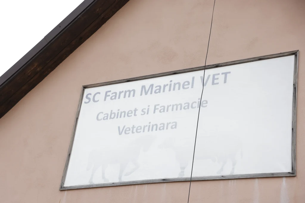 SC Farm Marinel Vet SRL