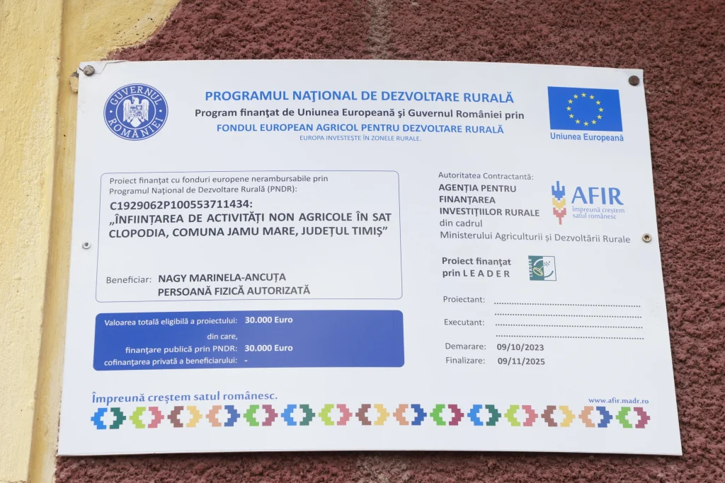 Nagy Marinela Ancuța PFA