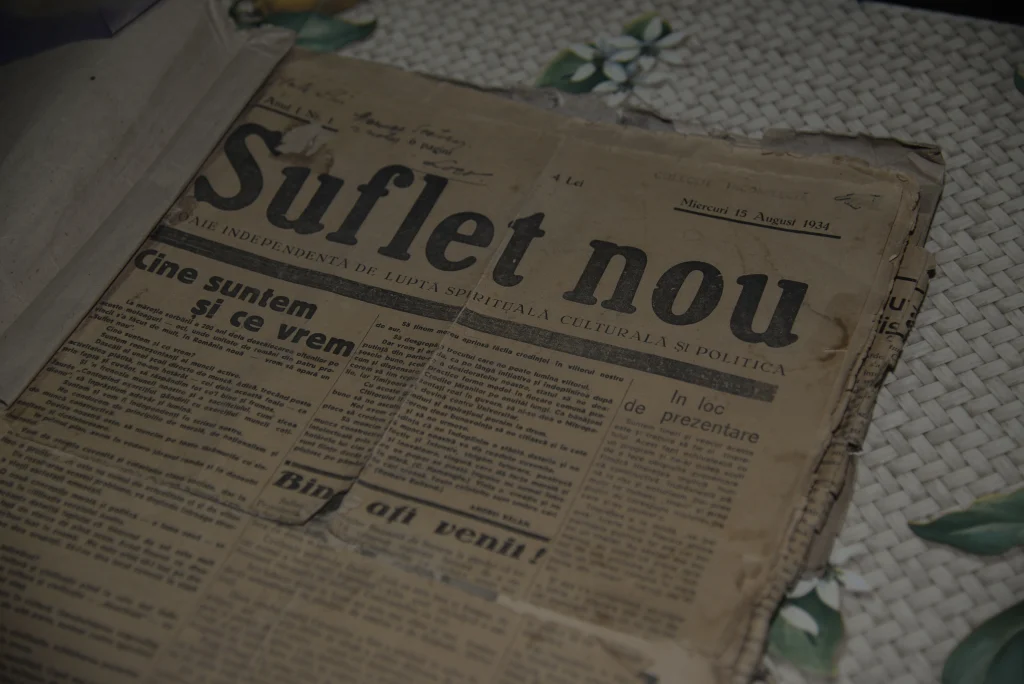 Asociația Culturală ”Suflet Nou”