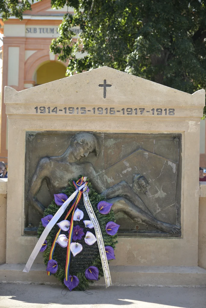 Monumentul ”Periam 300”