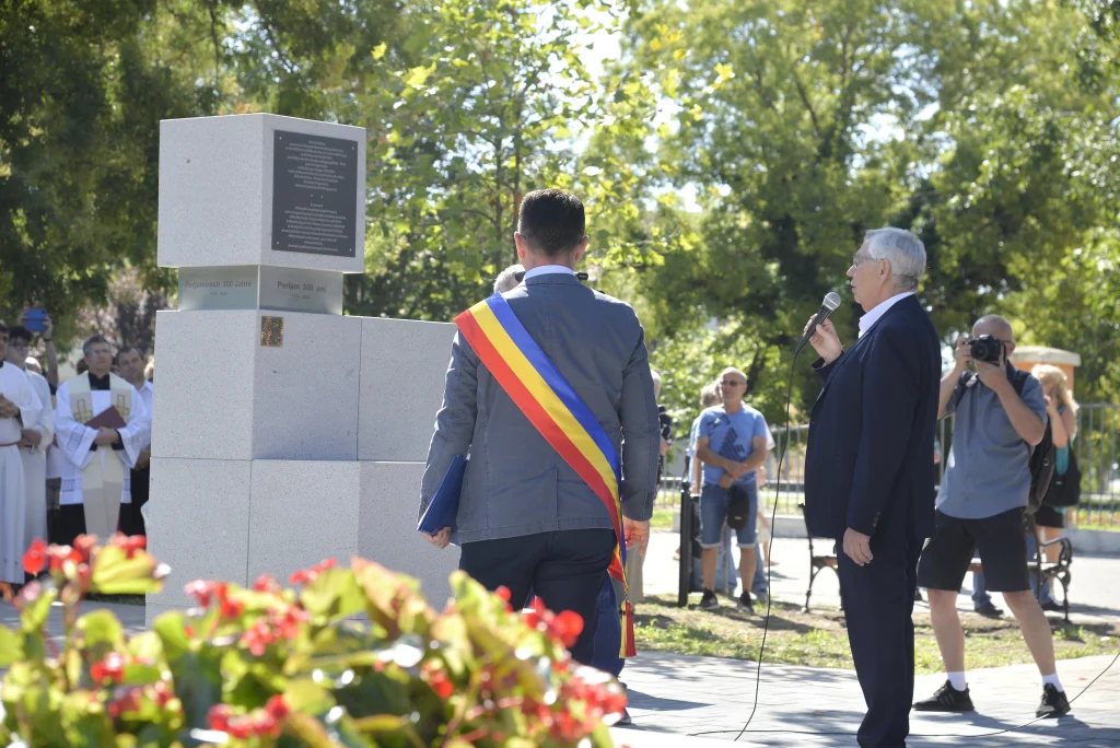 Monumentul ”Periam 300”