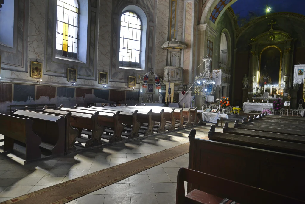 Biserica Haulik