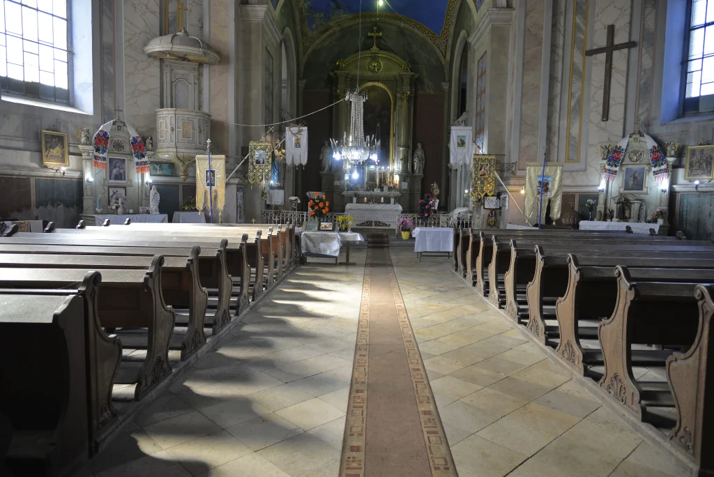 Biserica Haulik