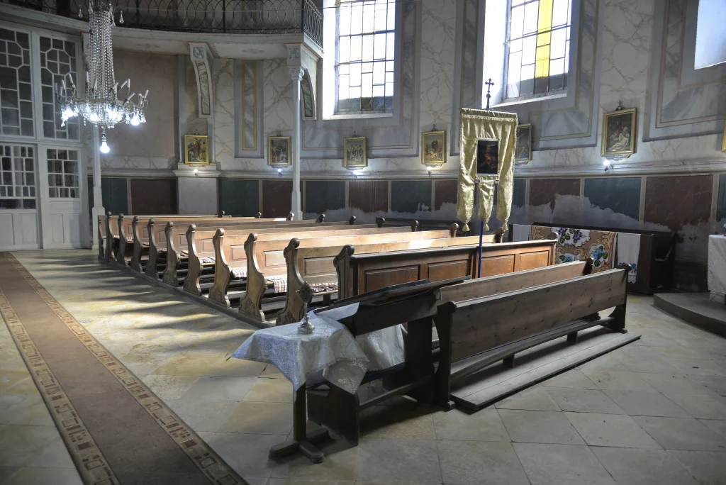 Biserica Haulik