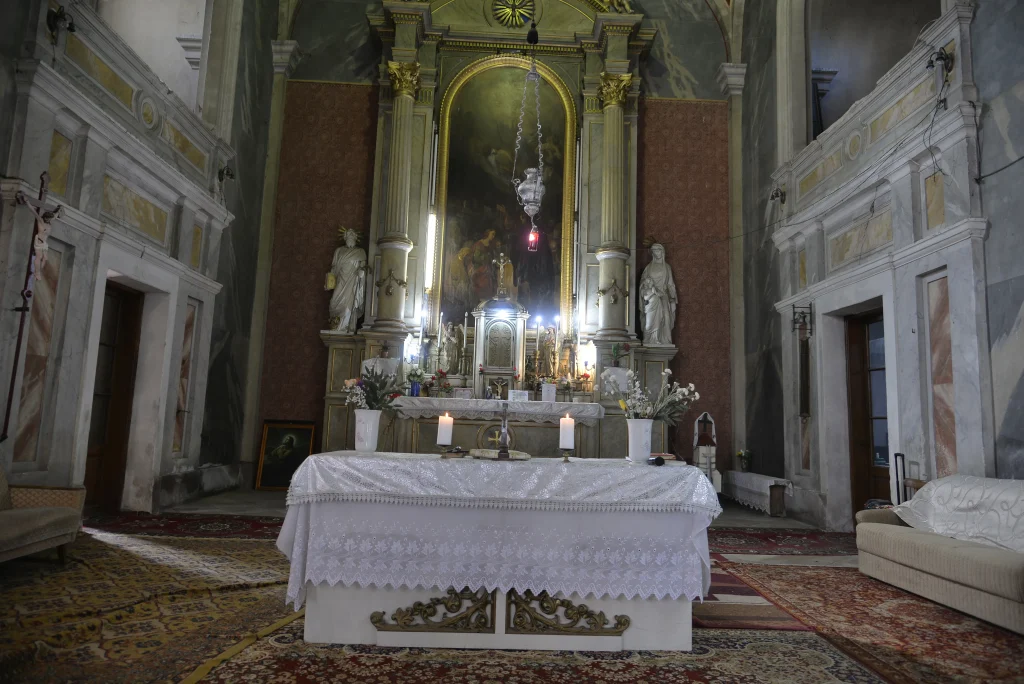 Biserica Haulik