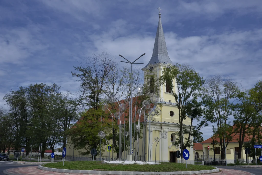 Biserica Romano-Catolică ”Sfântul Vendelin”