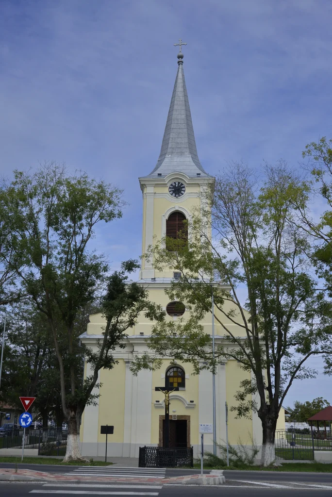 Biserica Romano-Catolică ”Sfântul Vendelin”