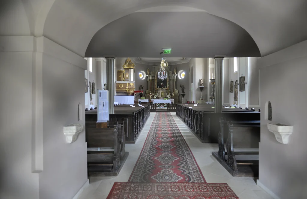 Biserica Romano-Catolică ”Sfântul Vendelin”