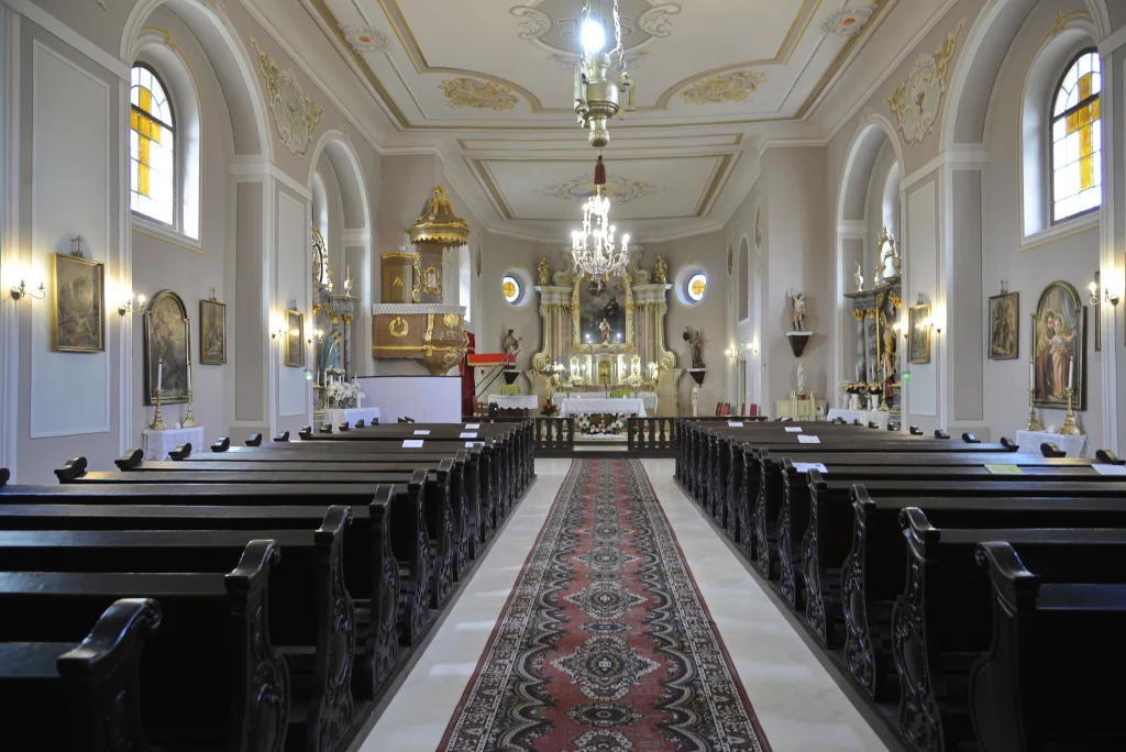 Biserica Romano-Catolică ”Sfântul Vendelin”