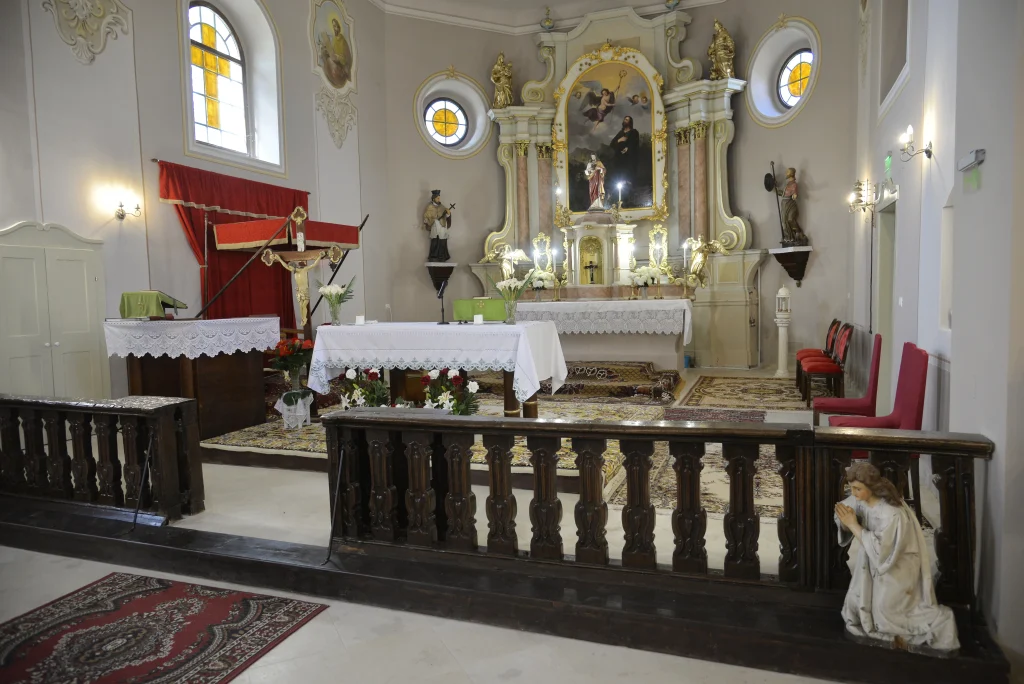Biserica Romano-Catolică ”Sfântul Vendelin”