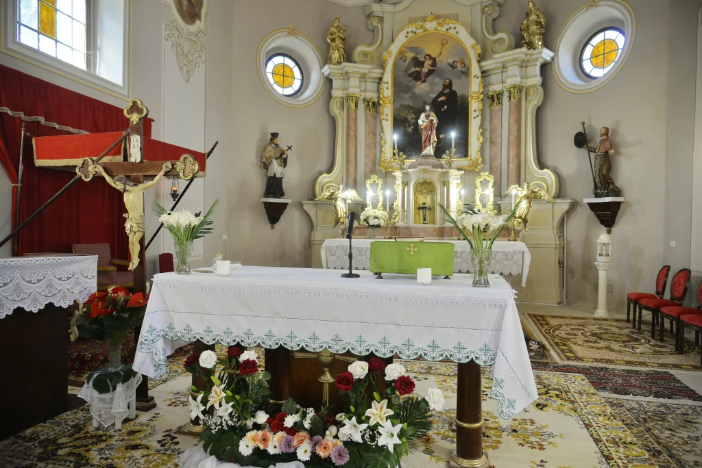 Biserica Romano-Catolică ”Sfântul Vendelin”