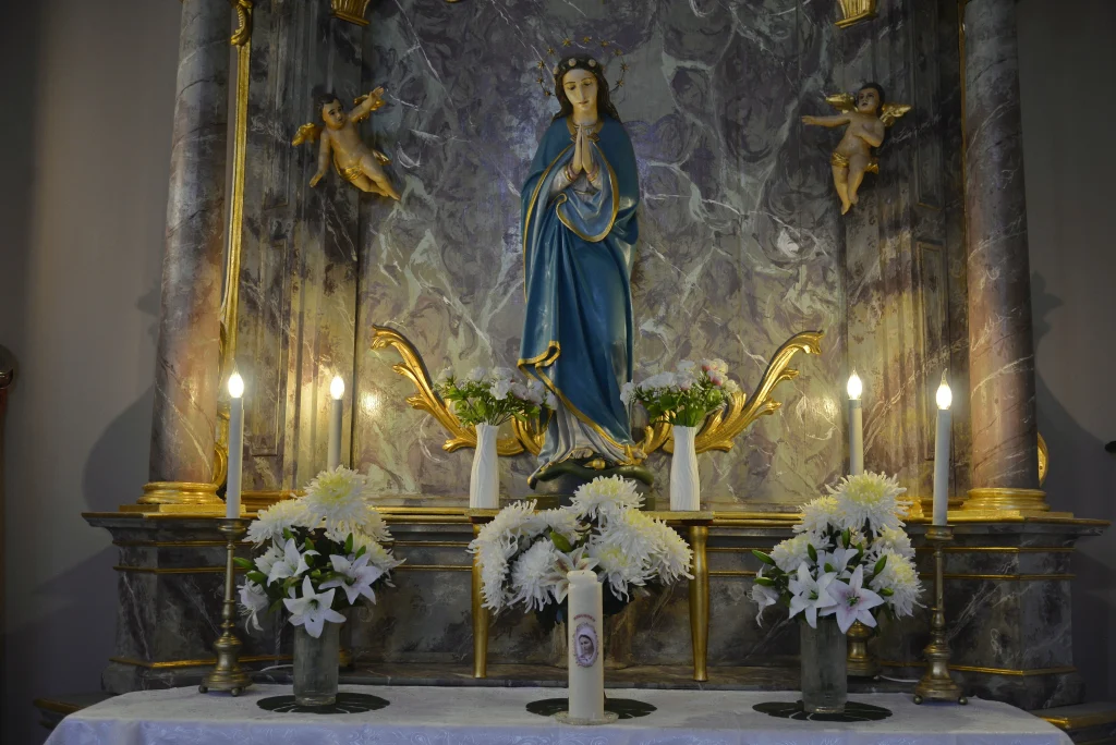 Biserica Romano-Catolică ”Sfântul Vendelin”