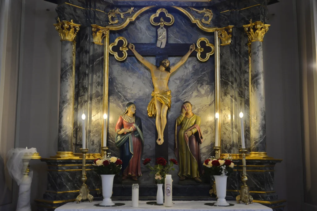 Biserica Romano-Catolică ”Sfântul Vendelin”