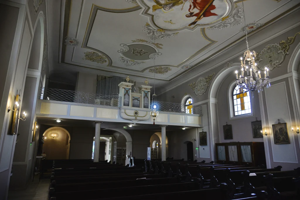 Biserica Romano-Catolică ”Sfântul Vendelin”