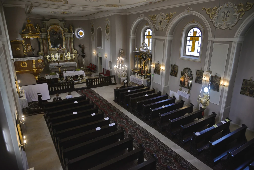 Biserica Romano-Catolică ”Sfântul Vendelin”
