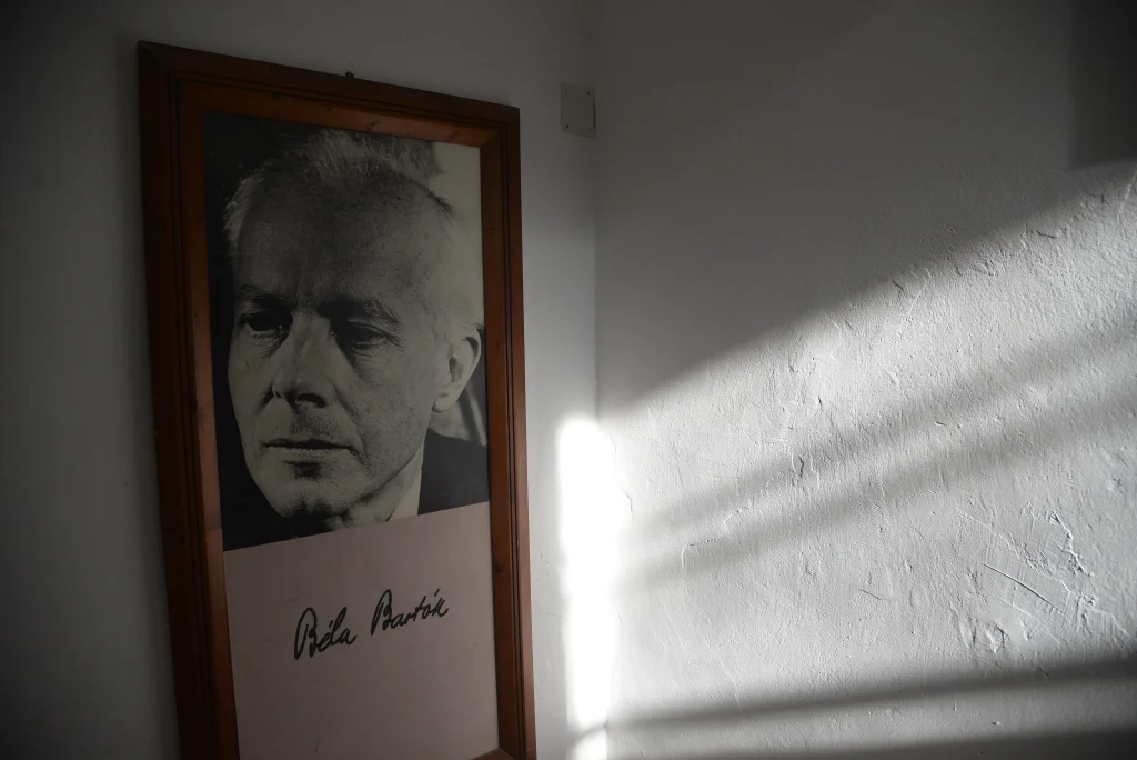 Colecția Béla Bartók din Muzeul Orașului Sânnicolau Mare