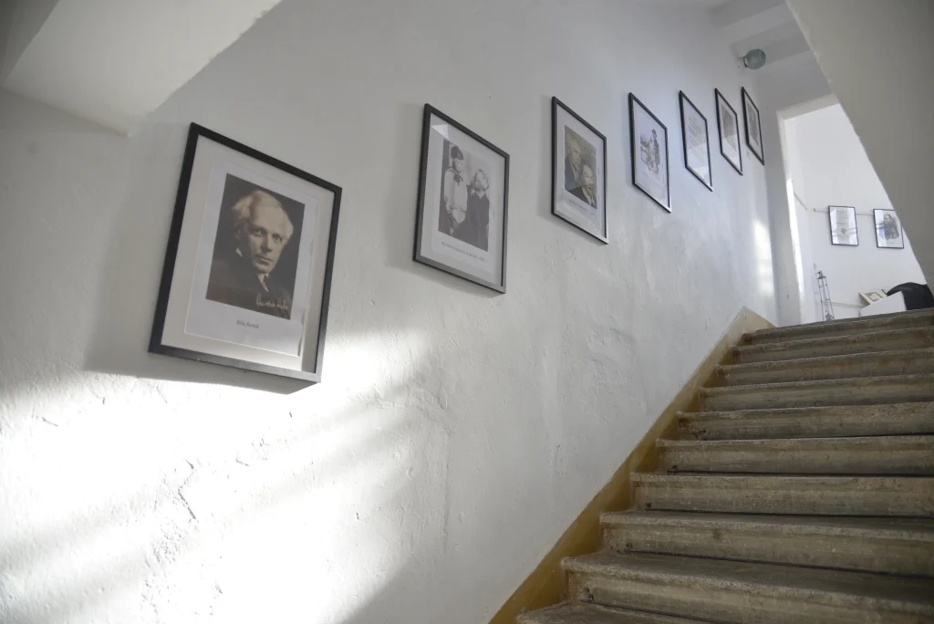 Colecția Béla Bartók din Muzeul Orașului Sânnicolau Mare