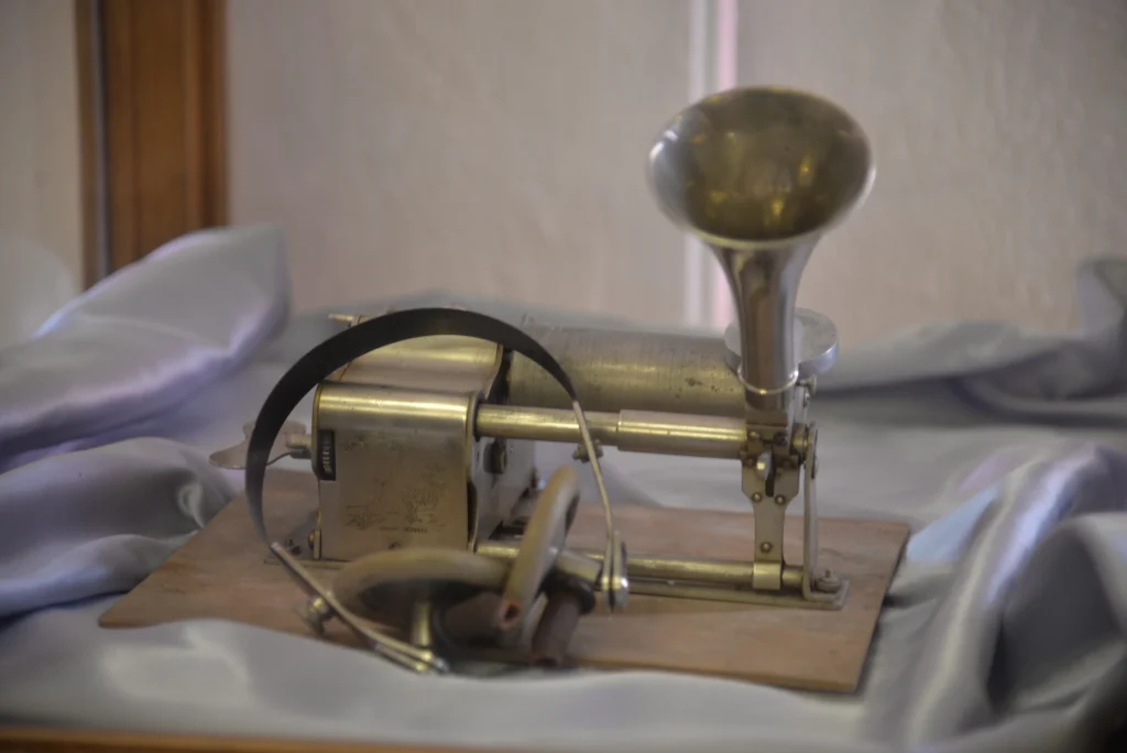 Colecția Béla Bartók din Muzeul Orașului Sânnicolau Mare