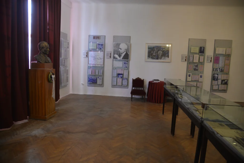 Colecția Béla Bartók din Muzeul Orașului Sânnicolau Mare