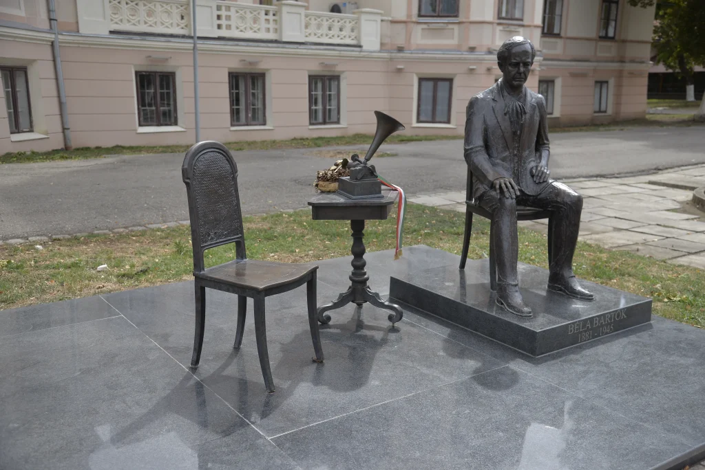 Colecția Béla Bartók din Muzeul Orașului Sânnicolau Mare