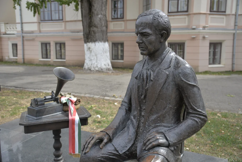Colecția Béla Bartók din Muzeul Orașului Sânnicolau Mare