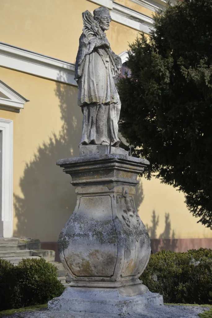 Statuia Sfântului Ioan Nepomuk