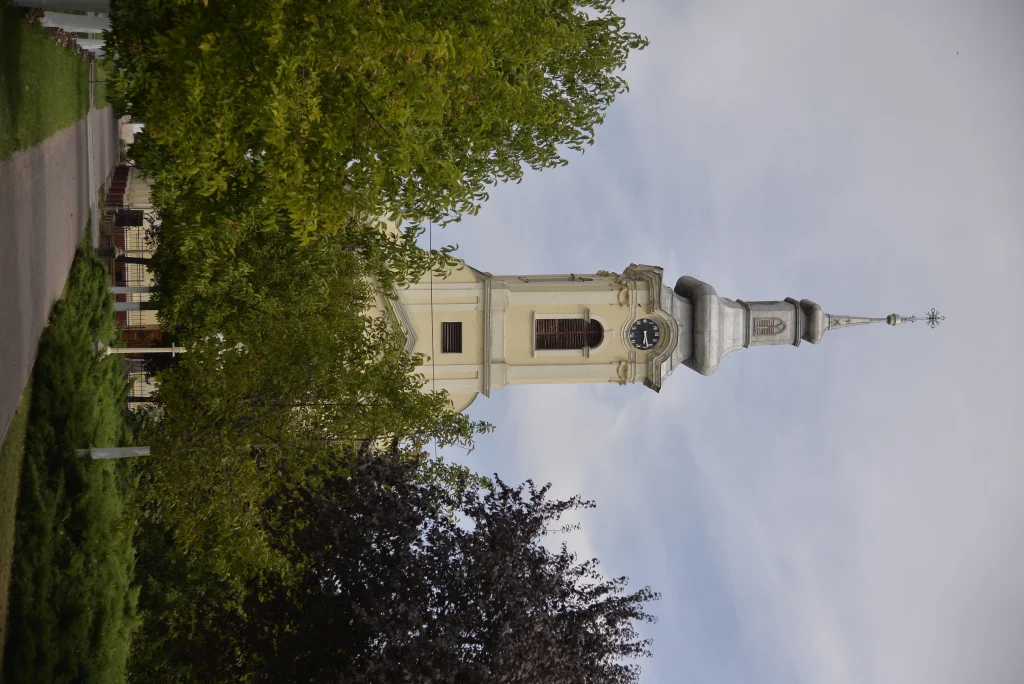 Biserica Ortodoxă Sârbă din Sânnicolau Mare