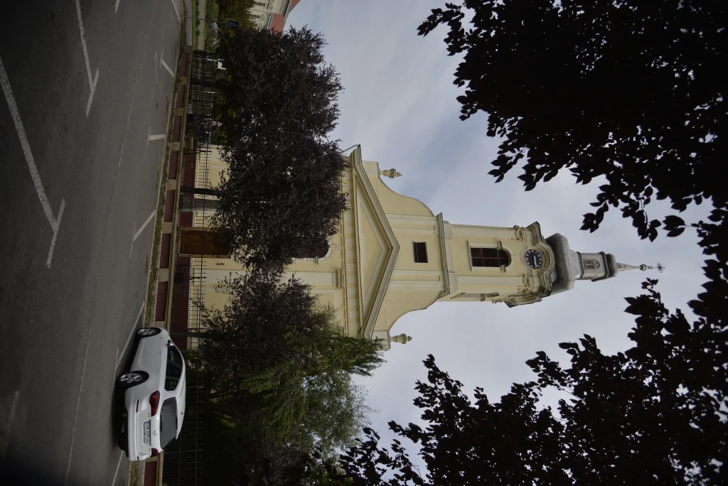 Biserica Ortodoxă Sârbă din Sânnicolau Mare
