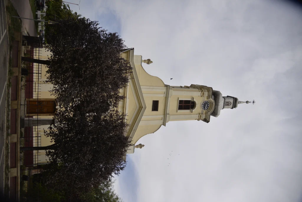 Biserica Ortodoxă Sârbă din Sânnicolau Mare